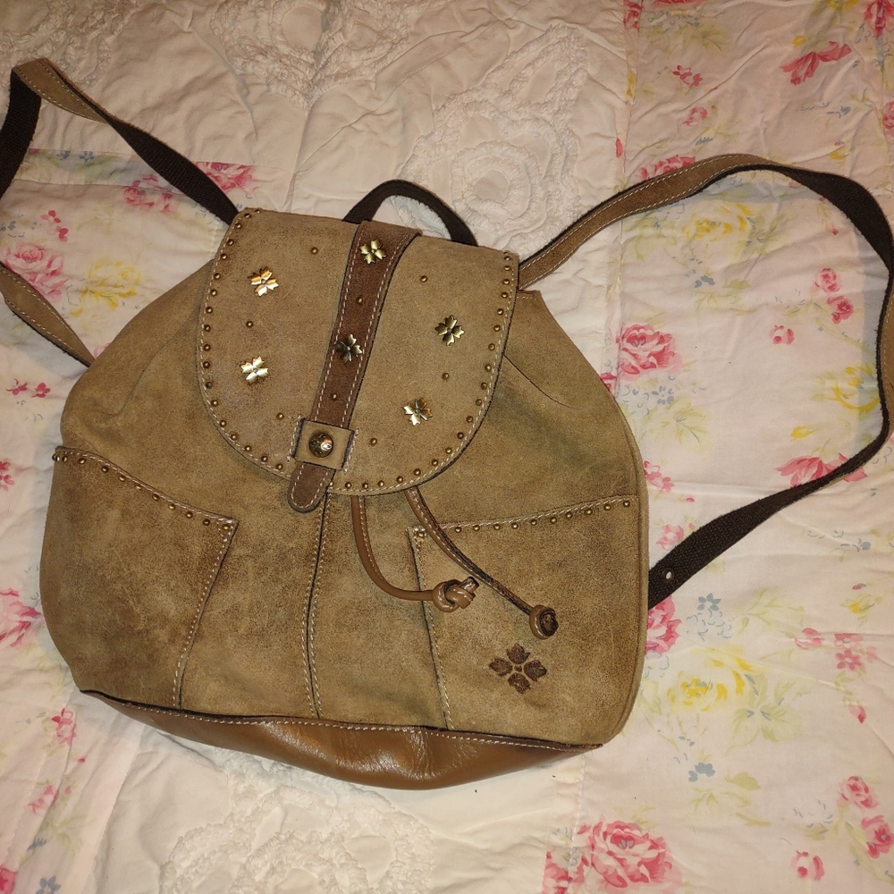 Patricia Nash Backpack